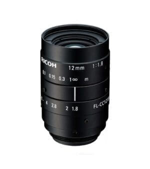 Ricoh FL-CC1218-5MX (12mm) Lens