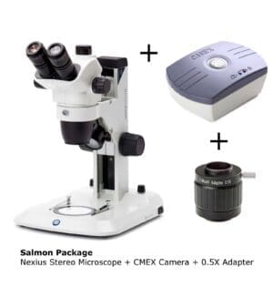 SALMON STEREO CAMERA PACKAGE