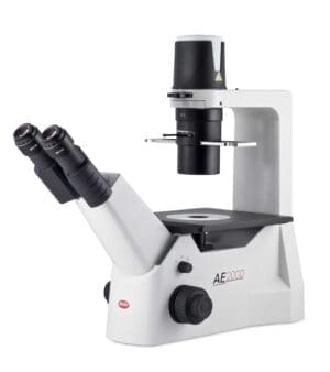 AE2000 Motic Inverted Binocular