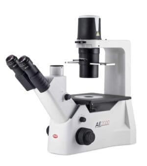 AE2000 Motic Inverted Trinocular