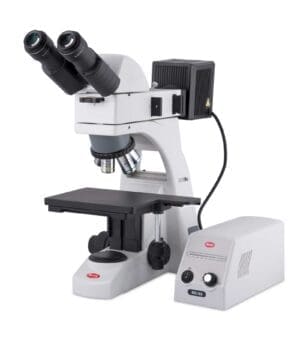 Motic BA310 Met Binocular