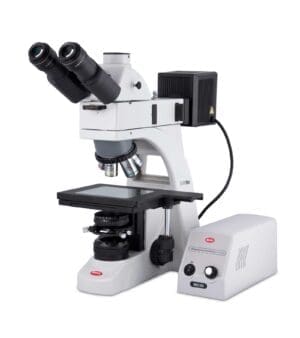 Motic BA310 Met-T Trinocular