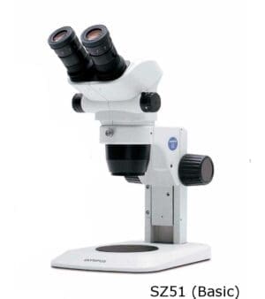 SZ51-Basic Evident Stereo Binocular