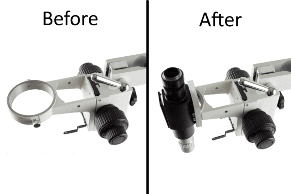 MICROSCOPY HARDWARE CUSTOM ADAPTATIONS