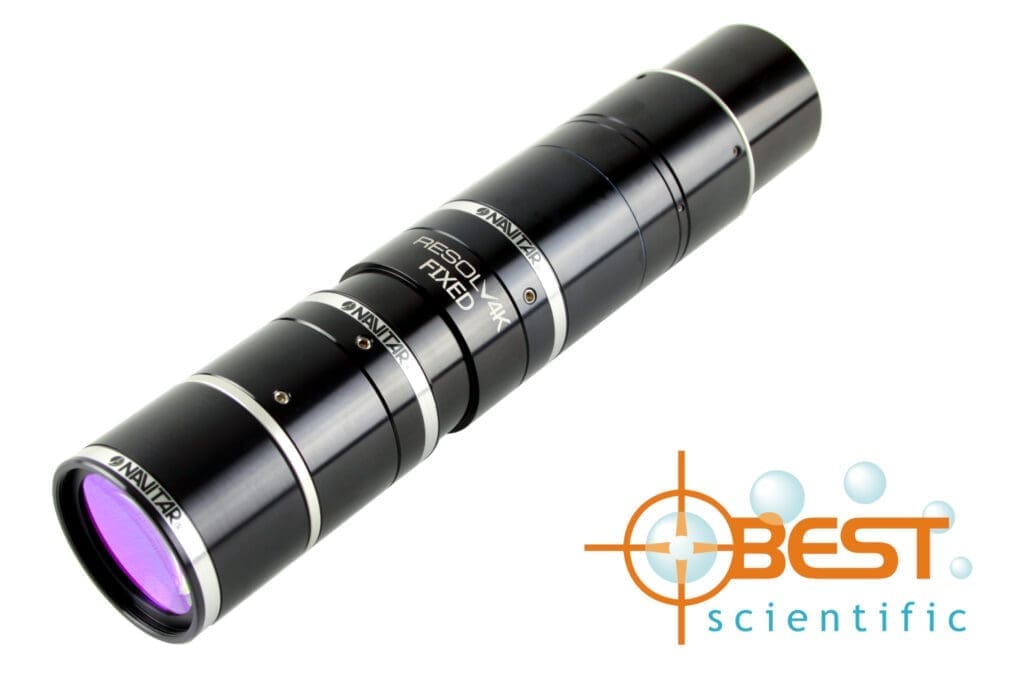 RESOLV4K Fixed Magnification SWIR
