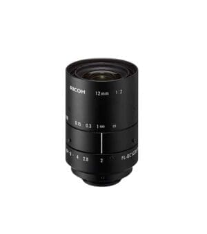 Ricoh FL-BC1220-9M 12 mm C-Mount 9 MP / 12 MP lens