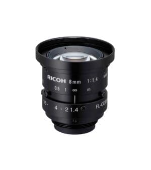Ricoh FL-CC0814A-2M (8mm) Lens