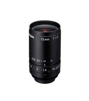 Ricoh FL-CC1214A-2M (12mm) Lens