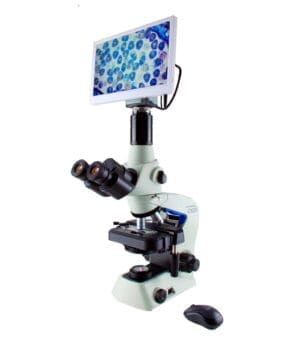 CX23 Olympus Microscope Package