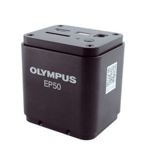 EP50 EVIDENT MICROSCOPE CAMERA