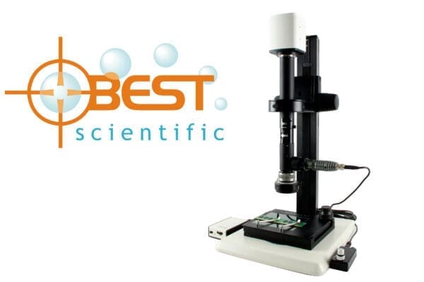 Fibre Alignment Vision system