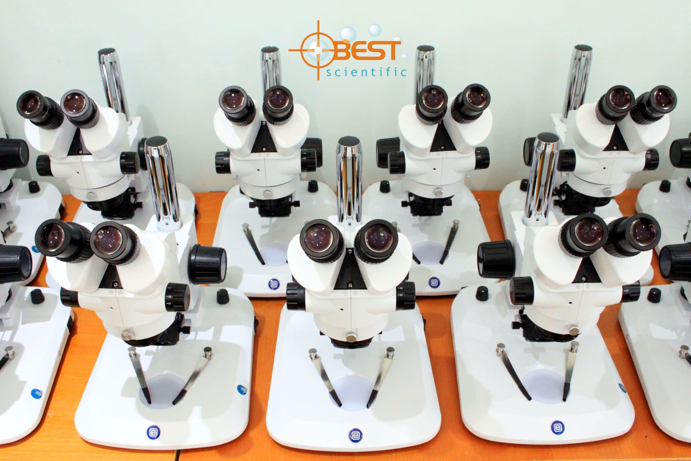 SCENE STEREOMICROSCOPE BULK PACKAGE