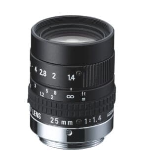 Ricoh FL-BC2514D-VG (25mm) VGA Lens