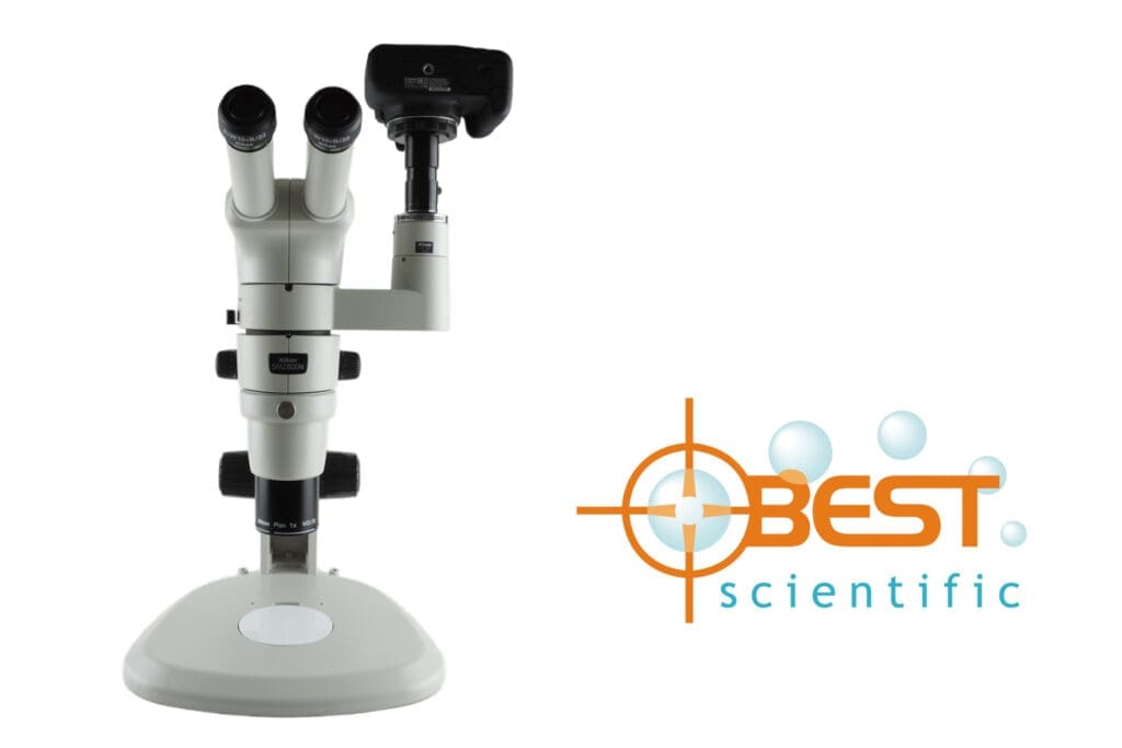 Stereomicroscope for Eckerd College