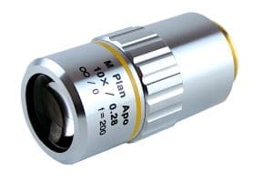 Mitutoyo Objective Lenses