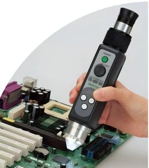 Handy Micrometer Portable Microscope