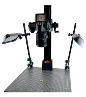 Close-up Macro Photography Stations