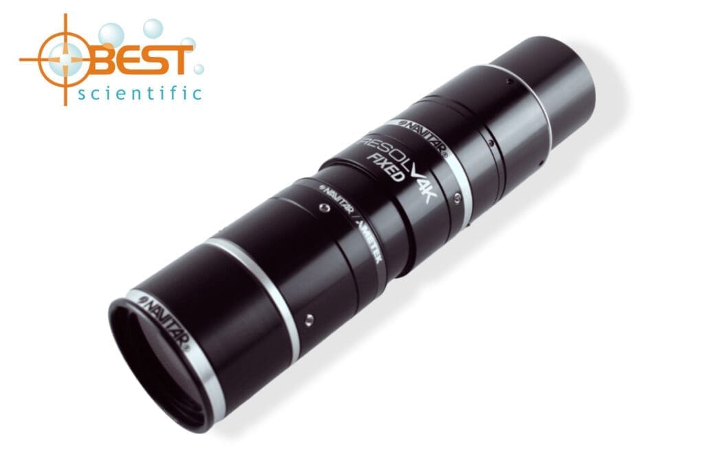 Navitar Resolv4K Fixed Configuration