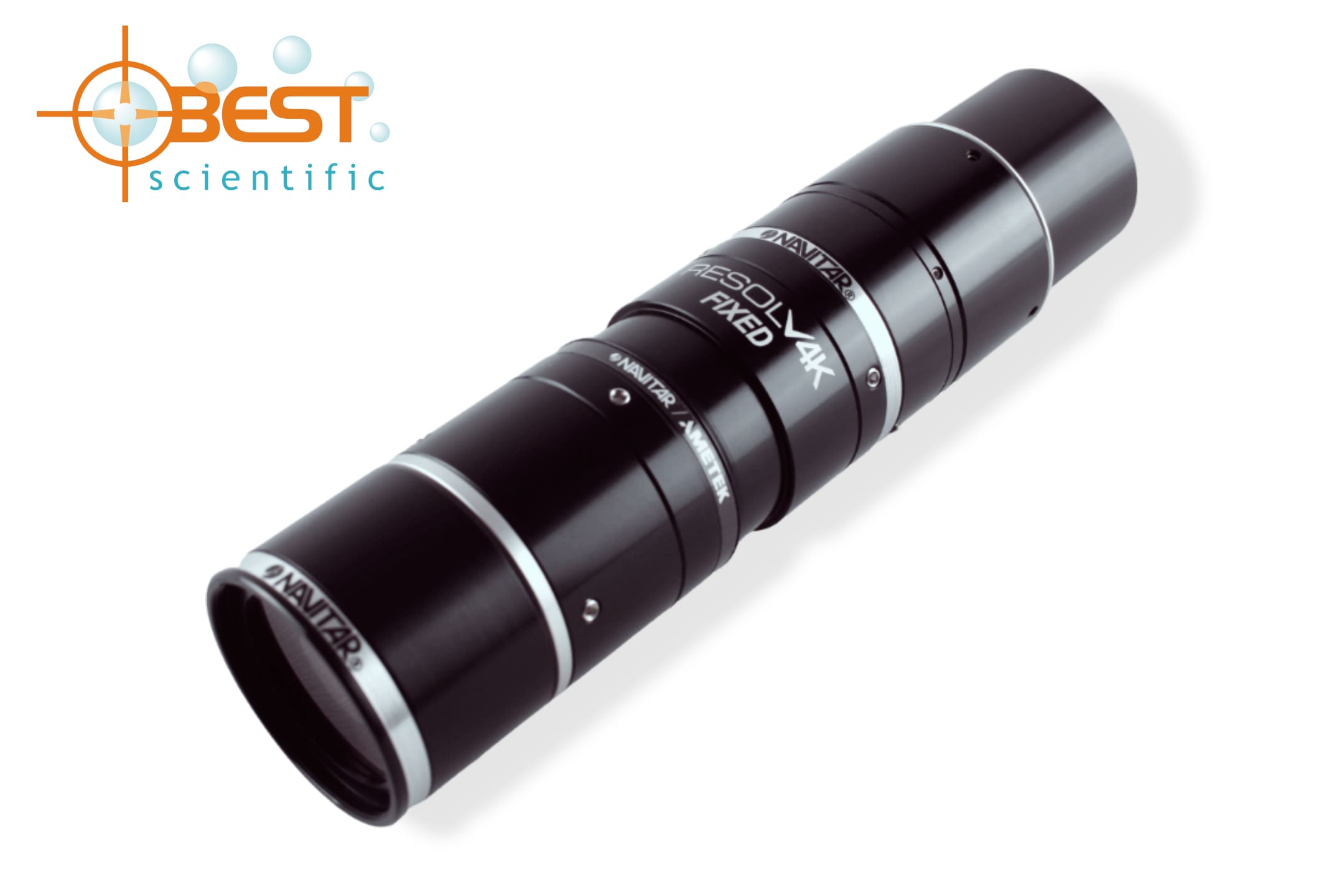 Navitar Resolv4K Fixed Configuration